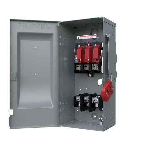 safety switch electrical box|fusible electrical safety switch.